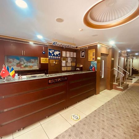 Hotel Diva اسطنبول المظهر الخارجي الصورة