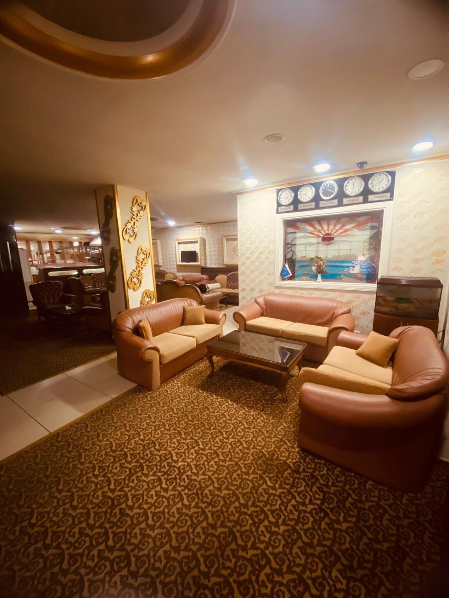 Hotel Diva اسطنبول المظهر الخارجي الصورة