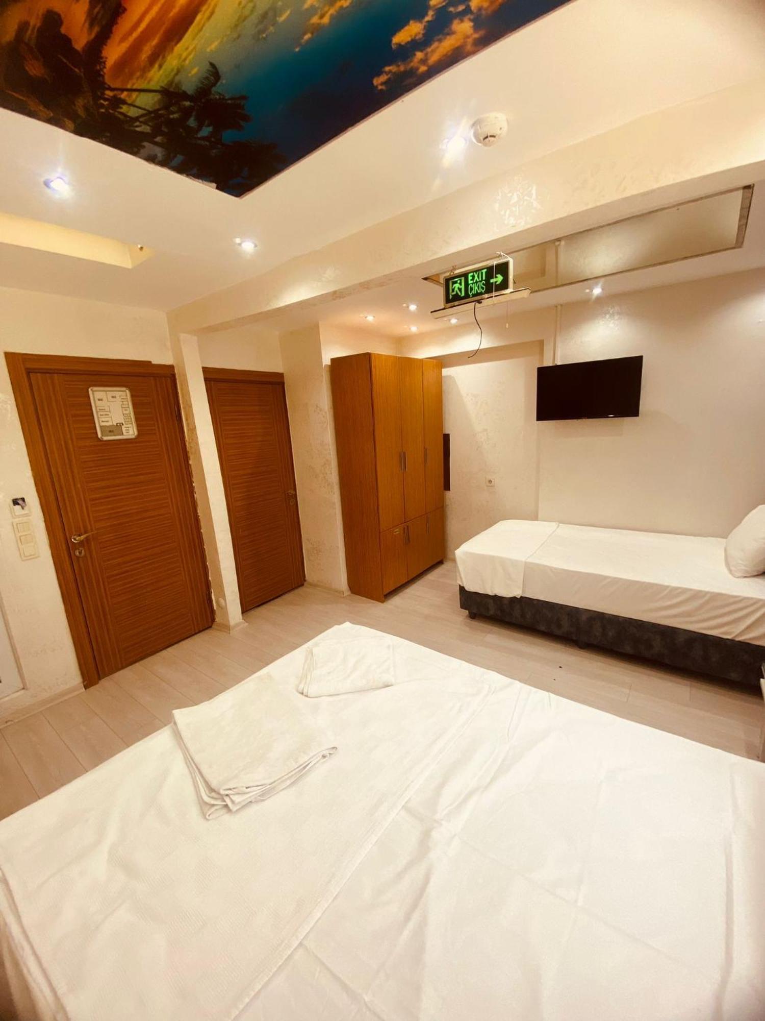 Hotel Diva اسطنبول المظهر الخارجي الصورة
