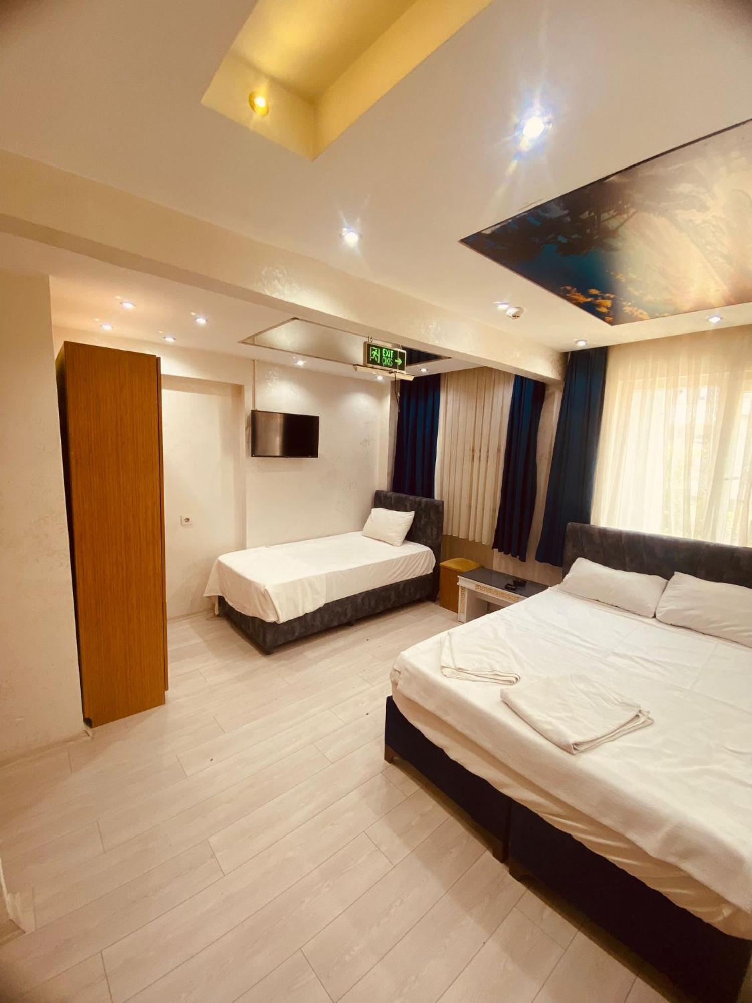 Hotel Diva اسطنبول المظهر الخارجي الصورة