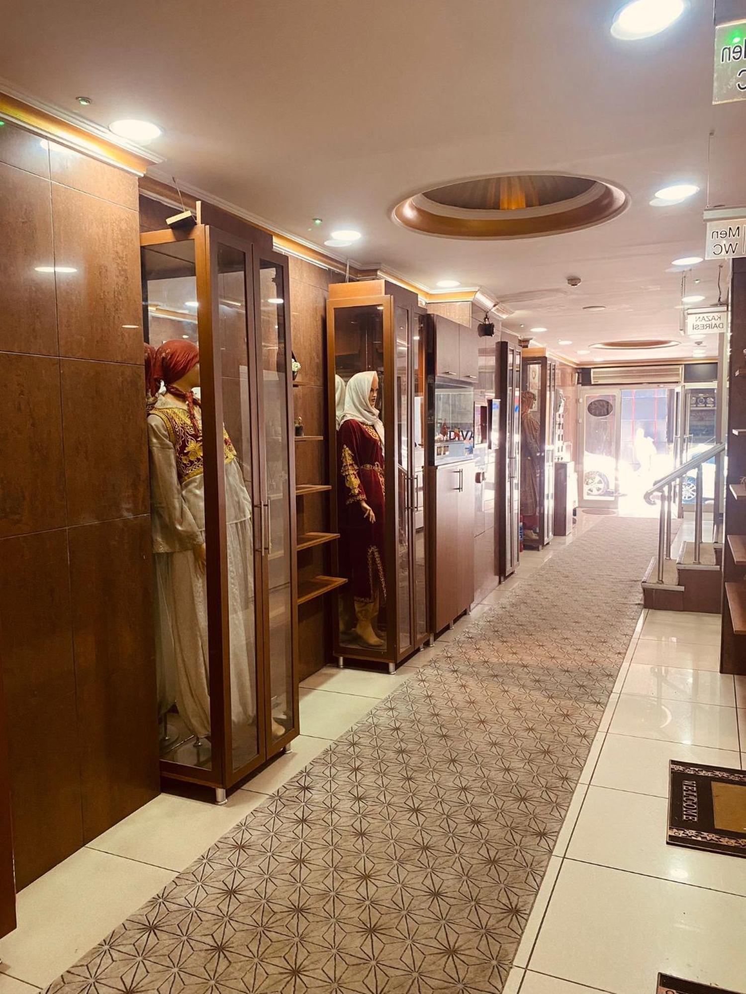 Hotel Diva اسطنبول المظهر الخارجي الصورة