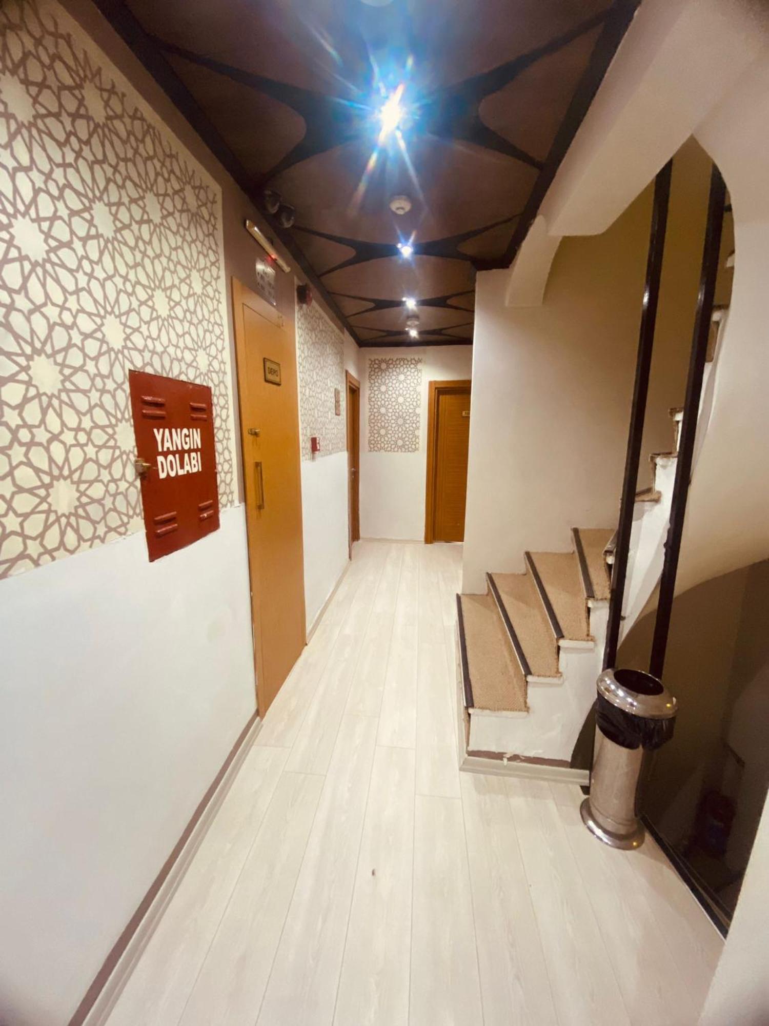 Hotel Diva اسطنبول المظهر الخارجي الصورة